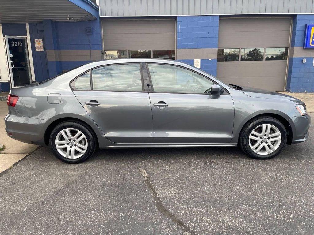 used 2018 Volkswagen Jetta car, priced at $11,999