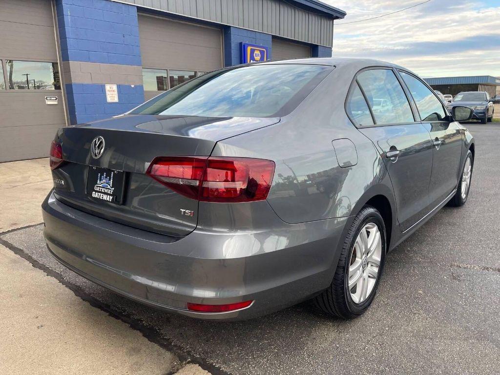used 2018 Volkswagen Jetta car, priced at $11,999