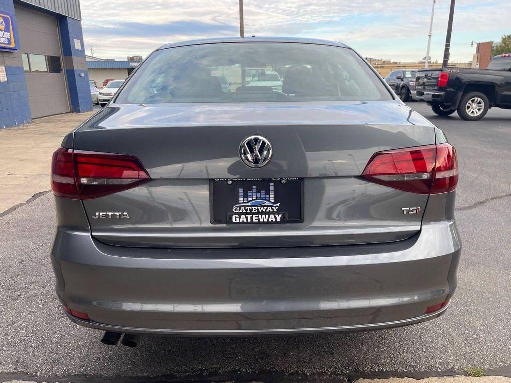 used 2018 Volkswagen Jetta car, priced at $11,999