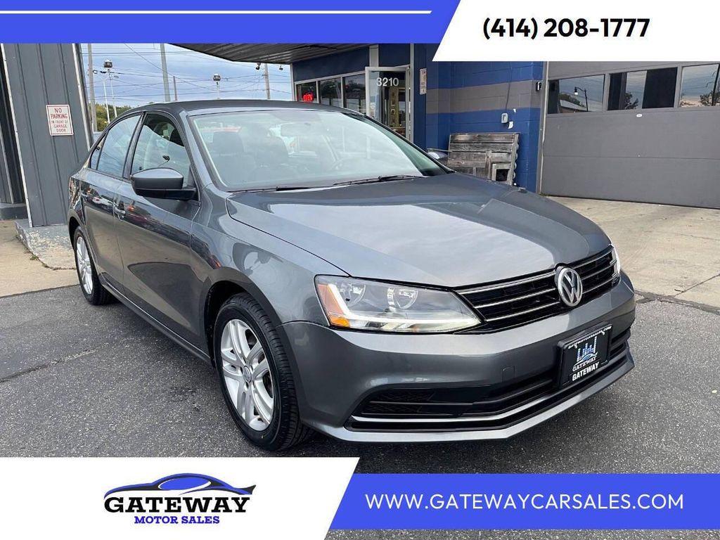 used 2018 Volkswagen Jetta car, priced at $11,999