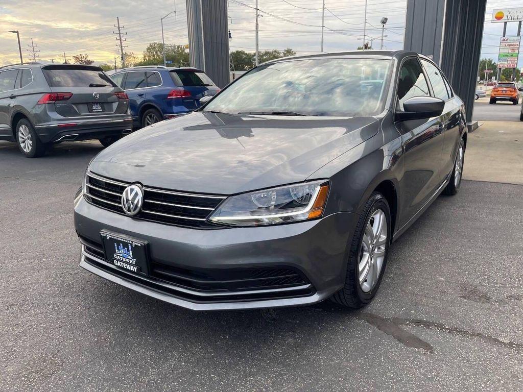 used 2018 Volkswagen Jetta car, priced at $11,999