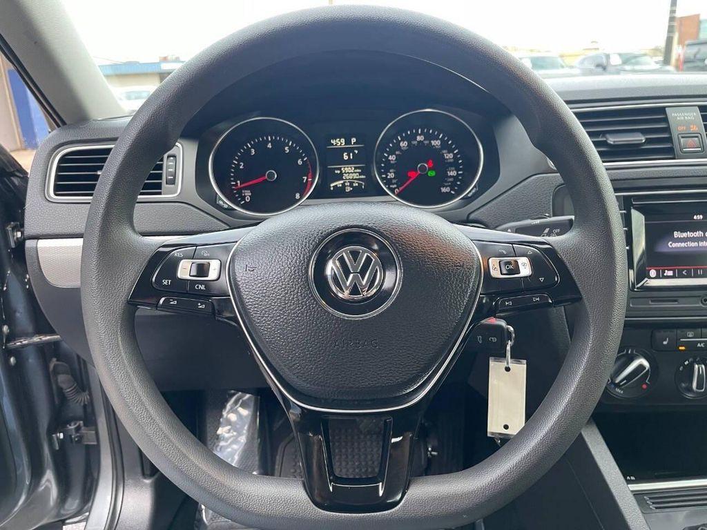 used 2018 Volkswagen Jetta car, priced at $11,999