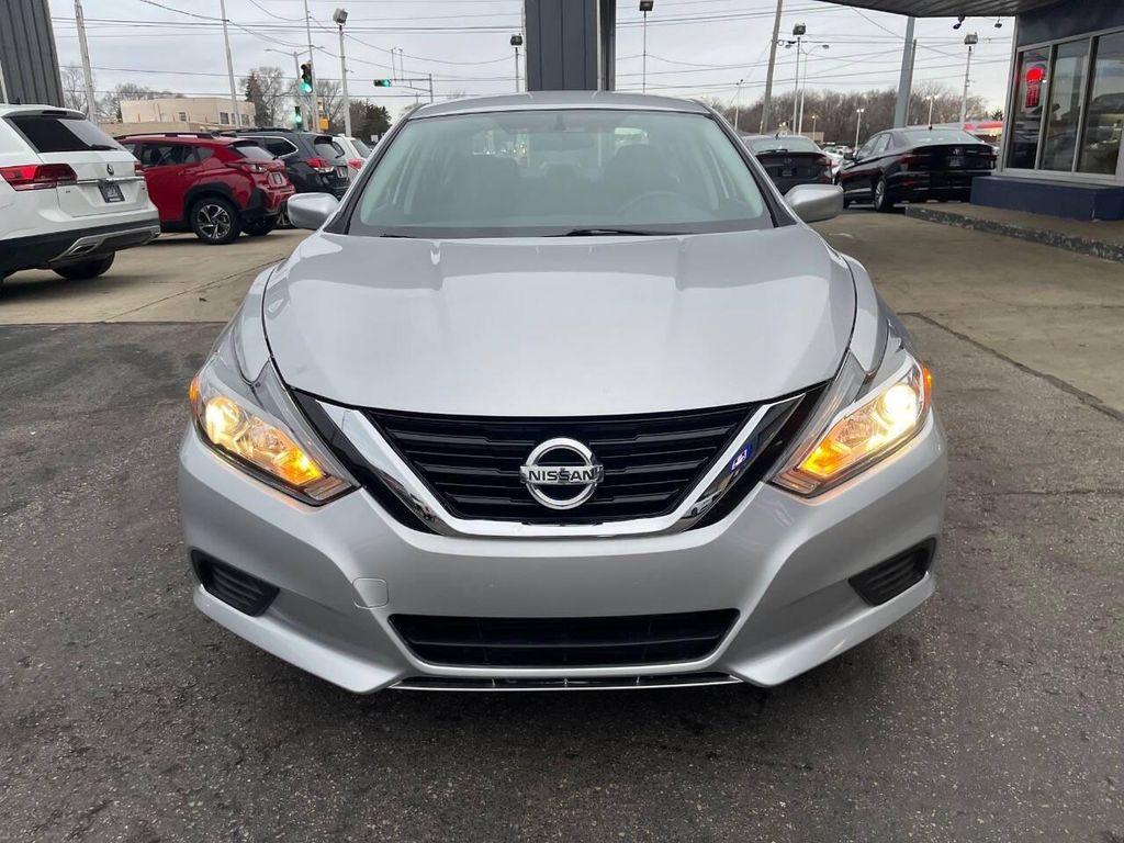 used 2017 Nissan Altima car, priced at $9,999