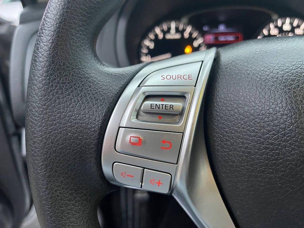 used 2017 Nissan Altima car, priced at $9,999