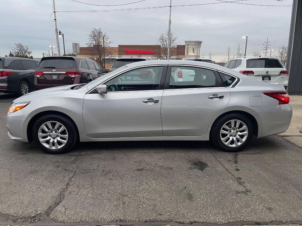 used 2017 Nissan Altima car, priced at $9,999