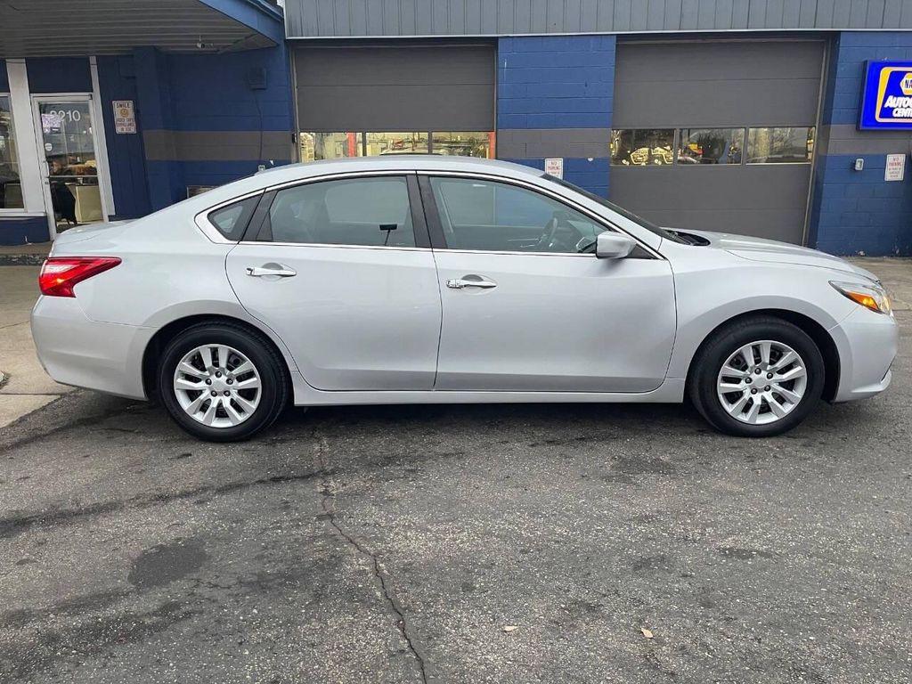 used 2017 Nissan Altima car, priced at $9,999