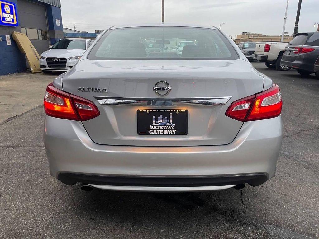 used 2017 Nissan Altima car, priced at $9,999