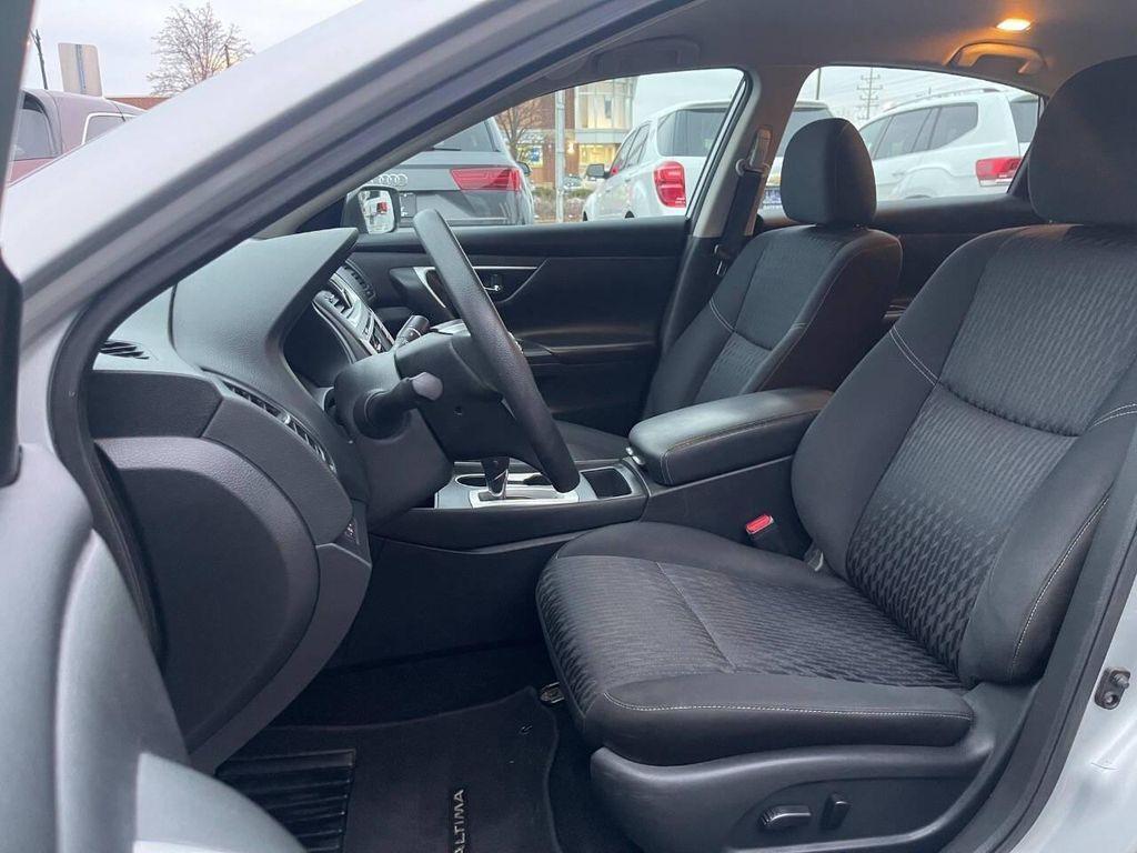 used 2017 Nissan Altima car, priced at $9,999