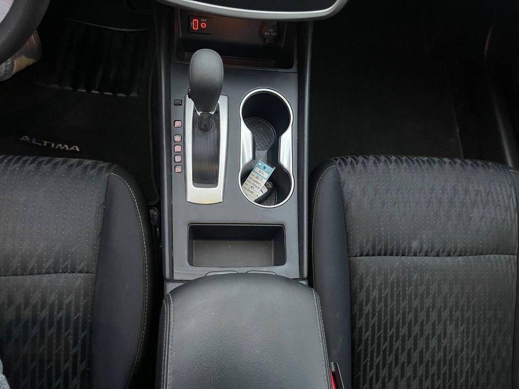 used 2017 Nissan Altima car, priced at $9,999
