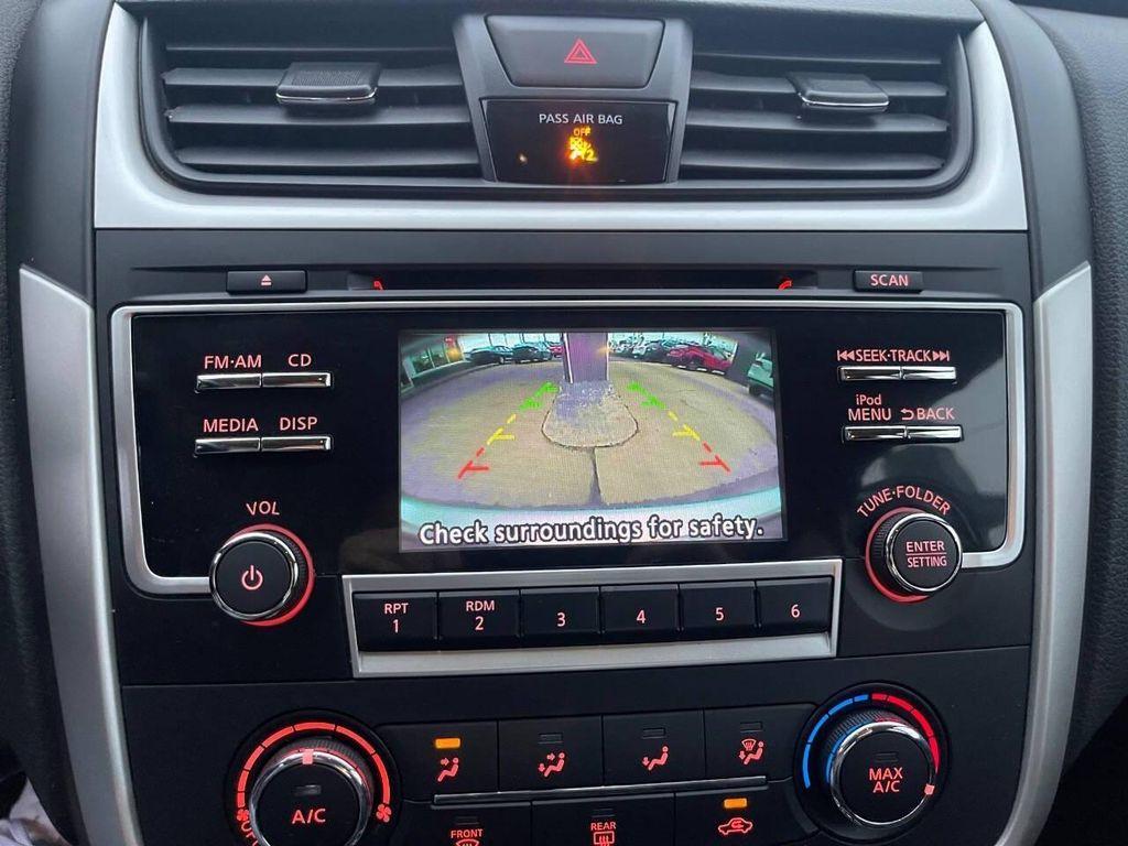 used 2017 Nissan Altima car, priced at $9,999