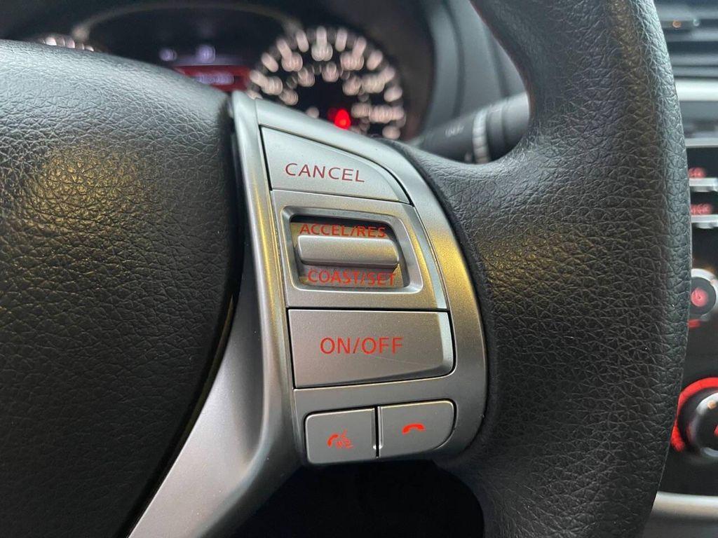 used 2017 Nissan Altima car, priced at $9,999