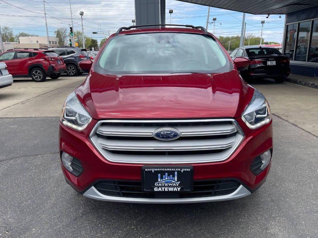 used 2018 Ford Escape car, priced at $14,999