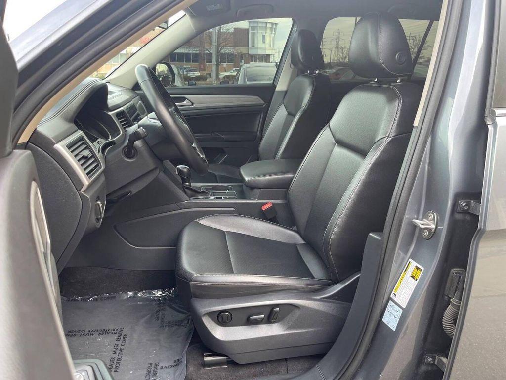 used 2019 Volkswagen Atlas car, priced at $14,999