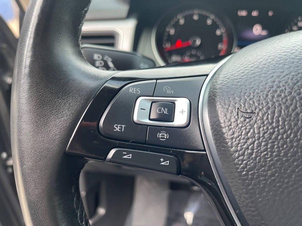 used 2019 Volkswagen Atlas car, priced at $14,999