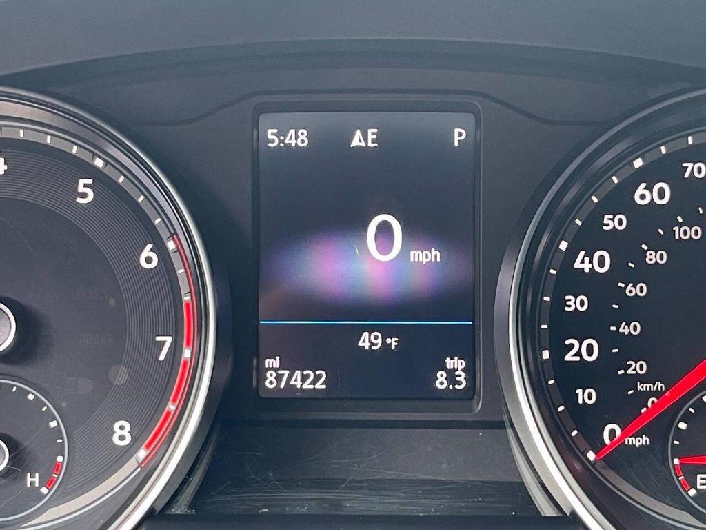 used 2019 Volkswagen Atlas car, priced at $14,999