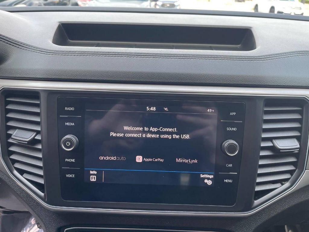 used 2019 Volkswagen Atlas car, priced at $14,999