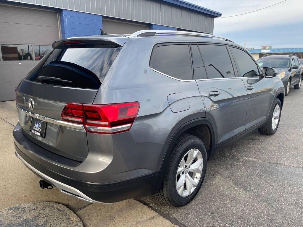used 2019 Volkswagen Atlas car, priced at $14,999