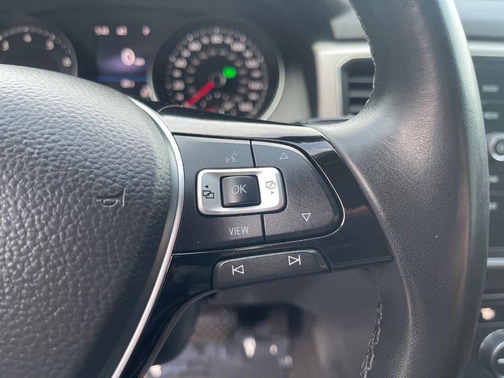 used 2019 Volkswagen Atlas car, priced at $14,999