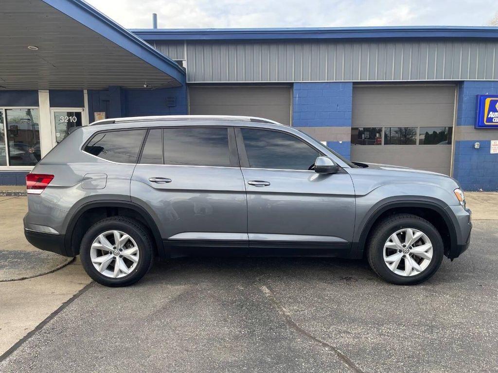 used 2019 Volkswagen Atlas car, priced at $14,999