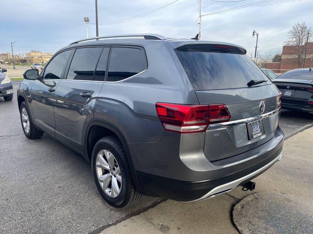 used 2019 Volkswagen Atlas car, priced at $14,999