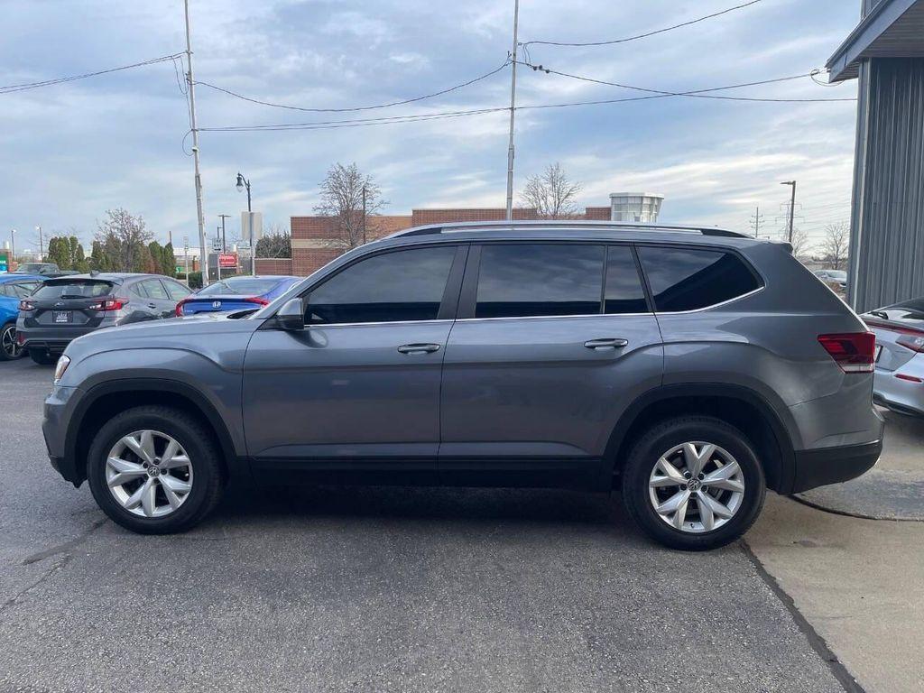 used 2019 Volkswagen Atlas car, priced at $14,999