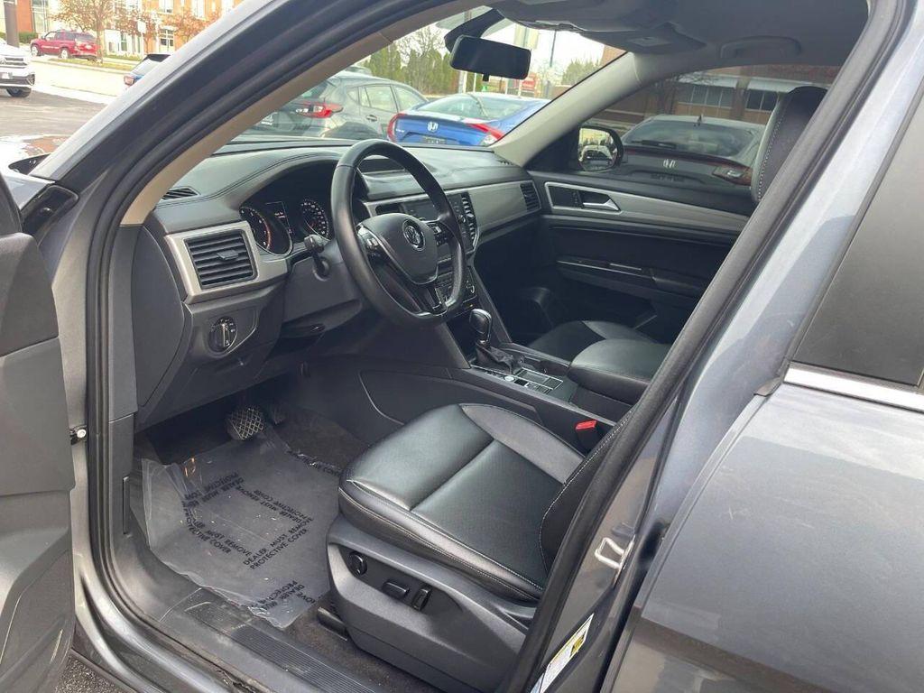 used 2019 Volkswagen Atlas car, priced at $14,999