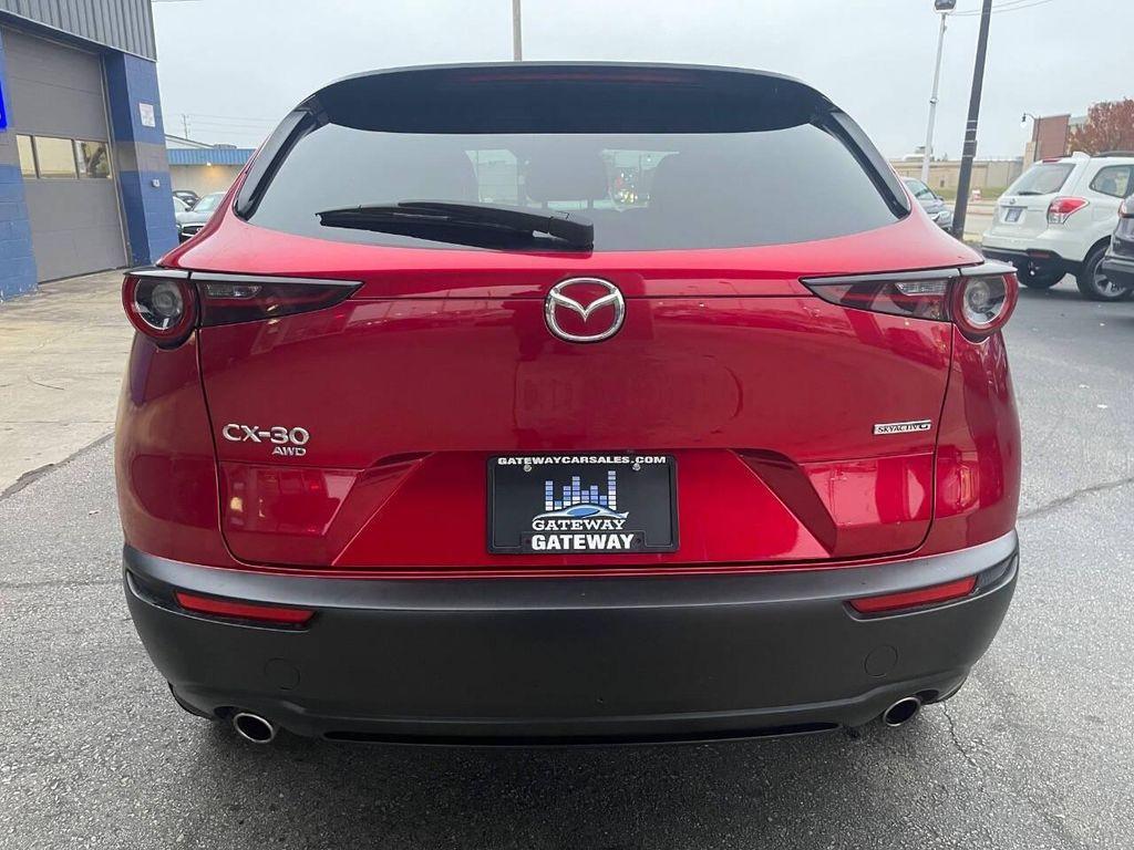 used 2020 Mazda CX-30 car, priced at $17,999