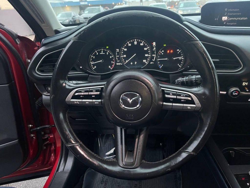 used 2020 Mazda CX-30 car, priced at $17,999
