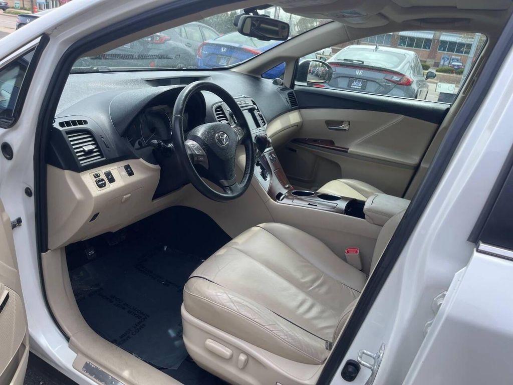 used 2010 Toyota Venza car, priced at $12,499