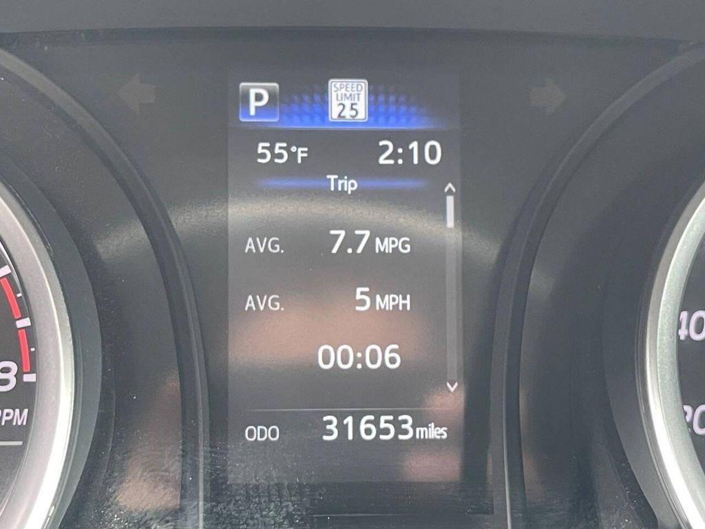 used 2023 Toyota Camry car, priced at $19,999