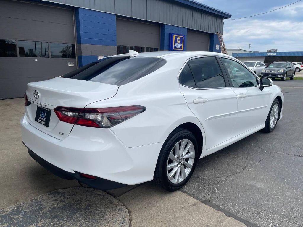used 2023 Toyota Camry car, priced at $19,999