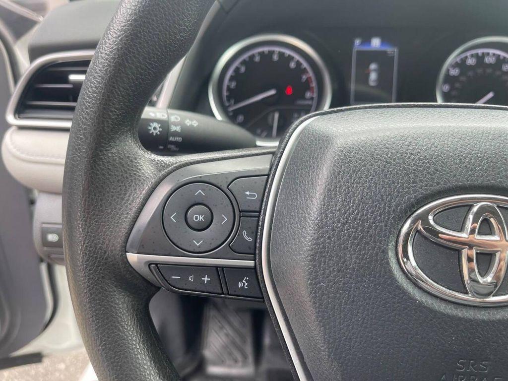 used 2023 Toyota Camry car, priced at $19,999