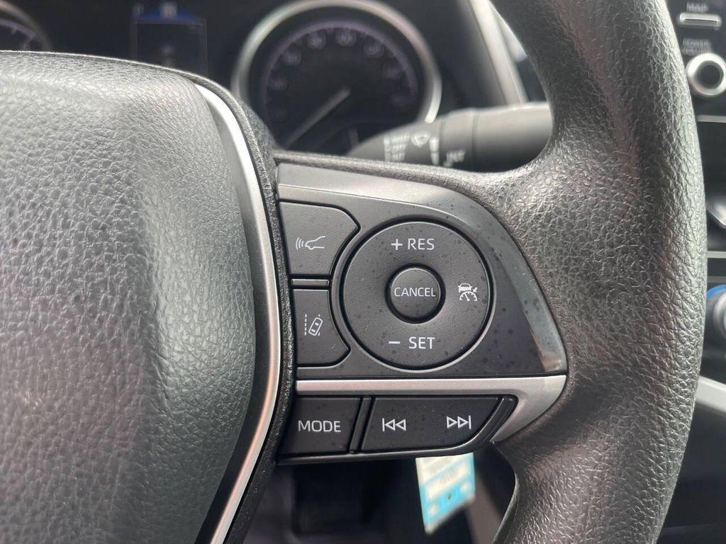 used 2023 Toyota Camry car, priced at $19,999
