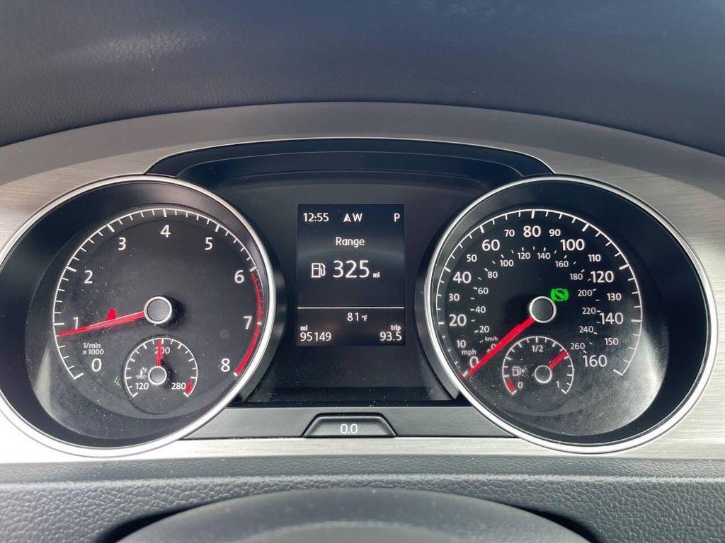used 2015 Volkswagen Golf car, priced at $8,499
