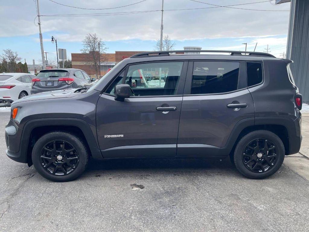 used 2019 Jeep Renegade car, priced at $12,999