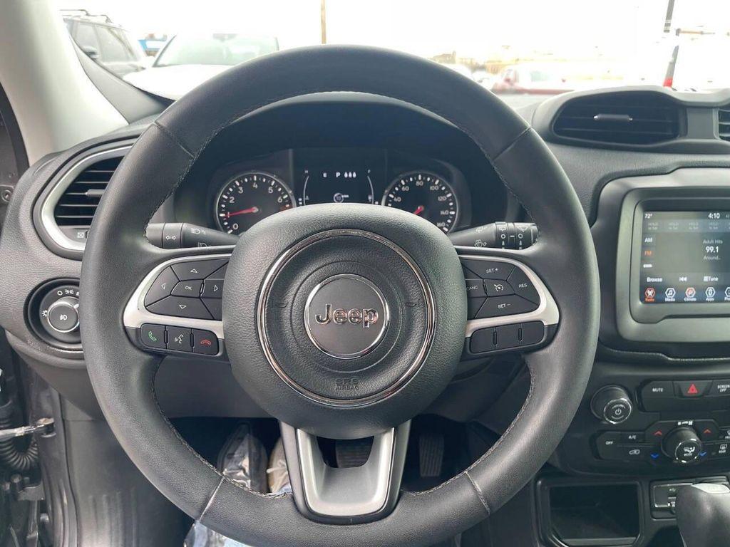 used 2019 Jeep Renegade car, priced at $12,999