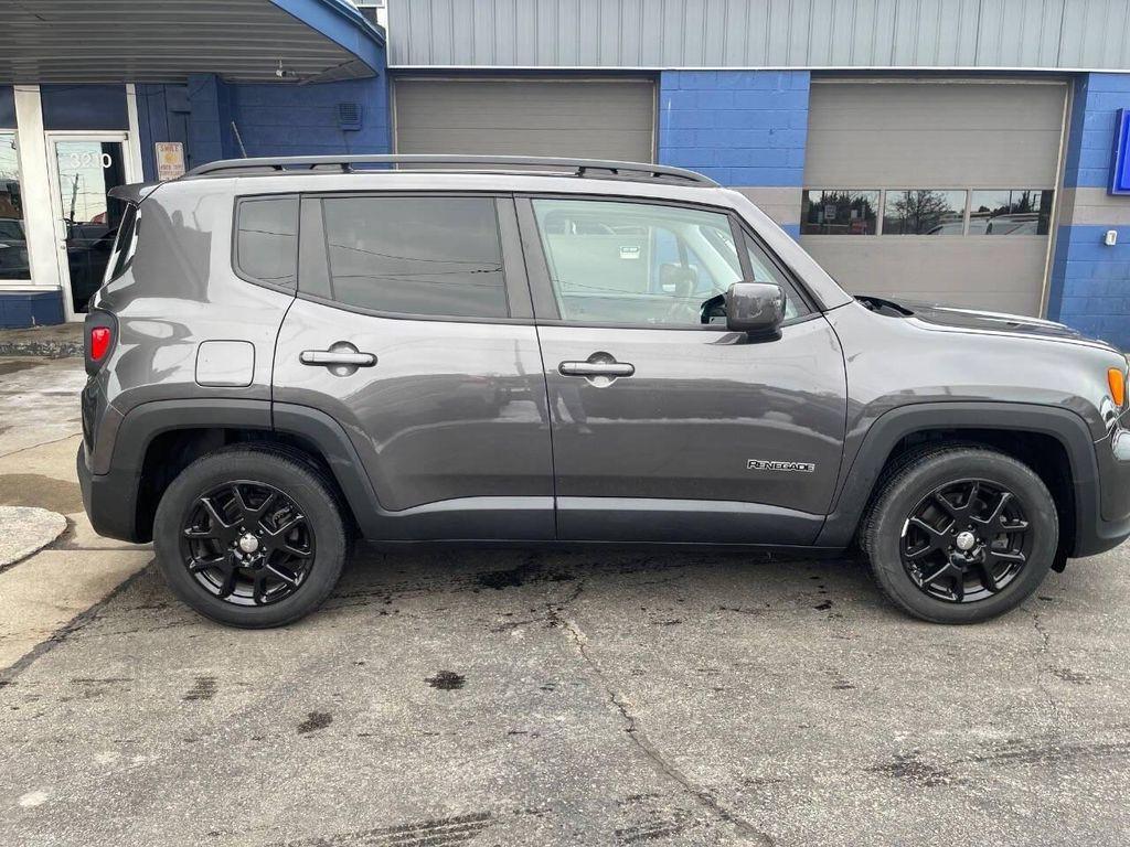 used 2019 Jeep Renegade car, priced at $12,999