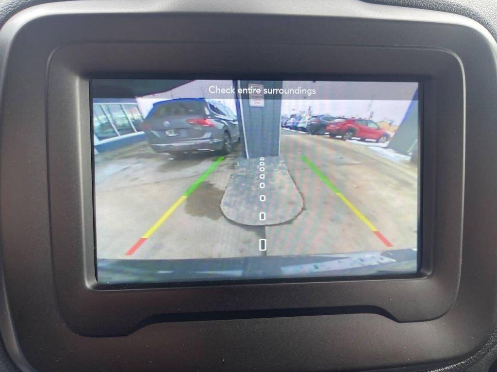 used 2019 Jeep Renegade car, priced at $12,999