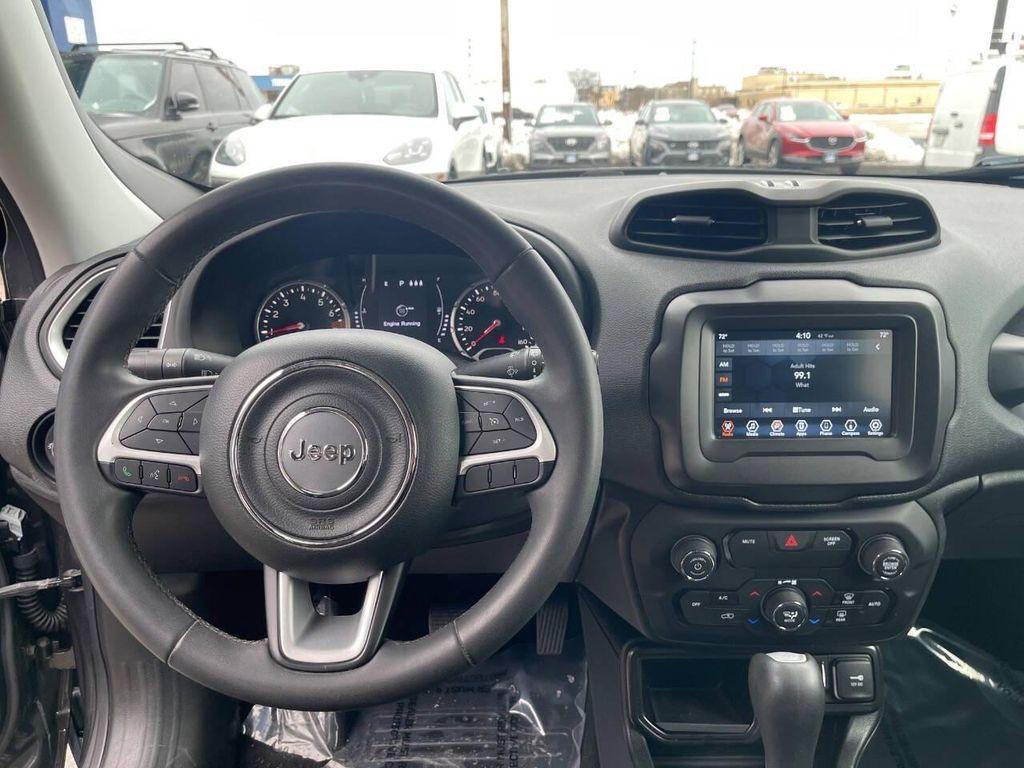 used 2019 Jeep Renegade car, priced at $12,999