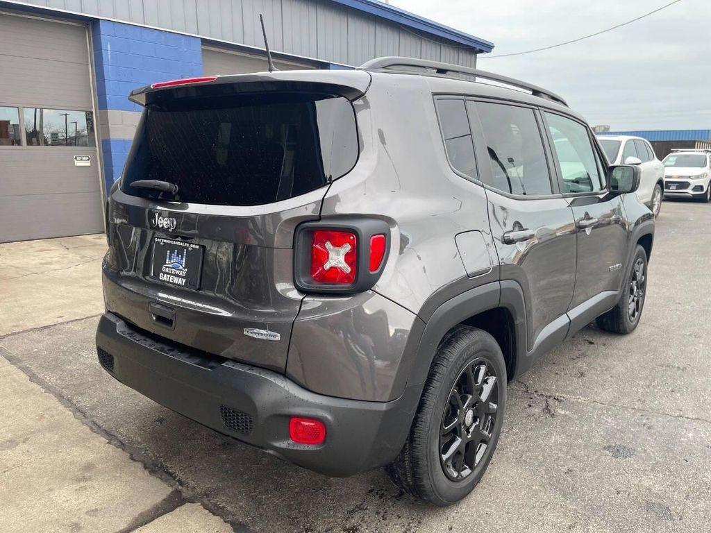 used 2019 Jeep Renegade car, priced at $12,999