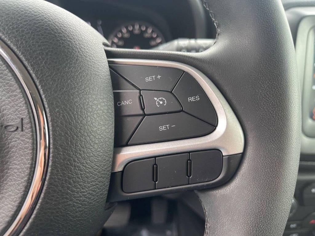 used 2019 Jeep Renegade car, priced at $12,999