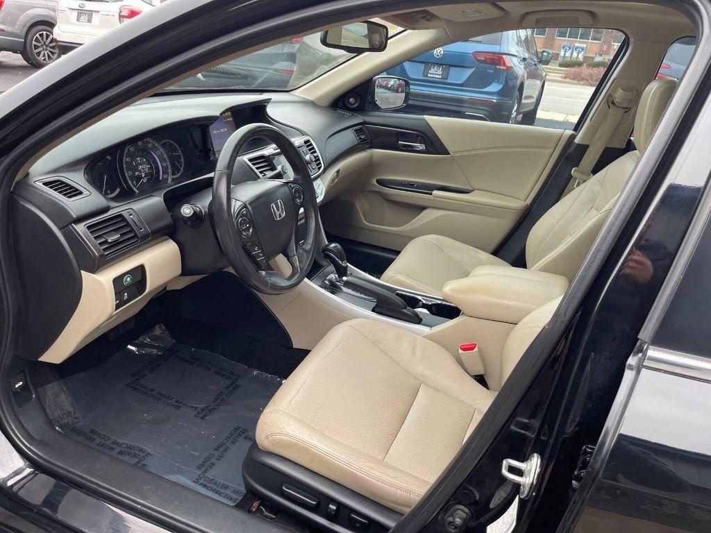 used 2015 Honda Accord car, priced at $12,999