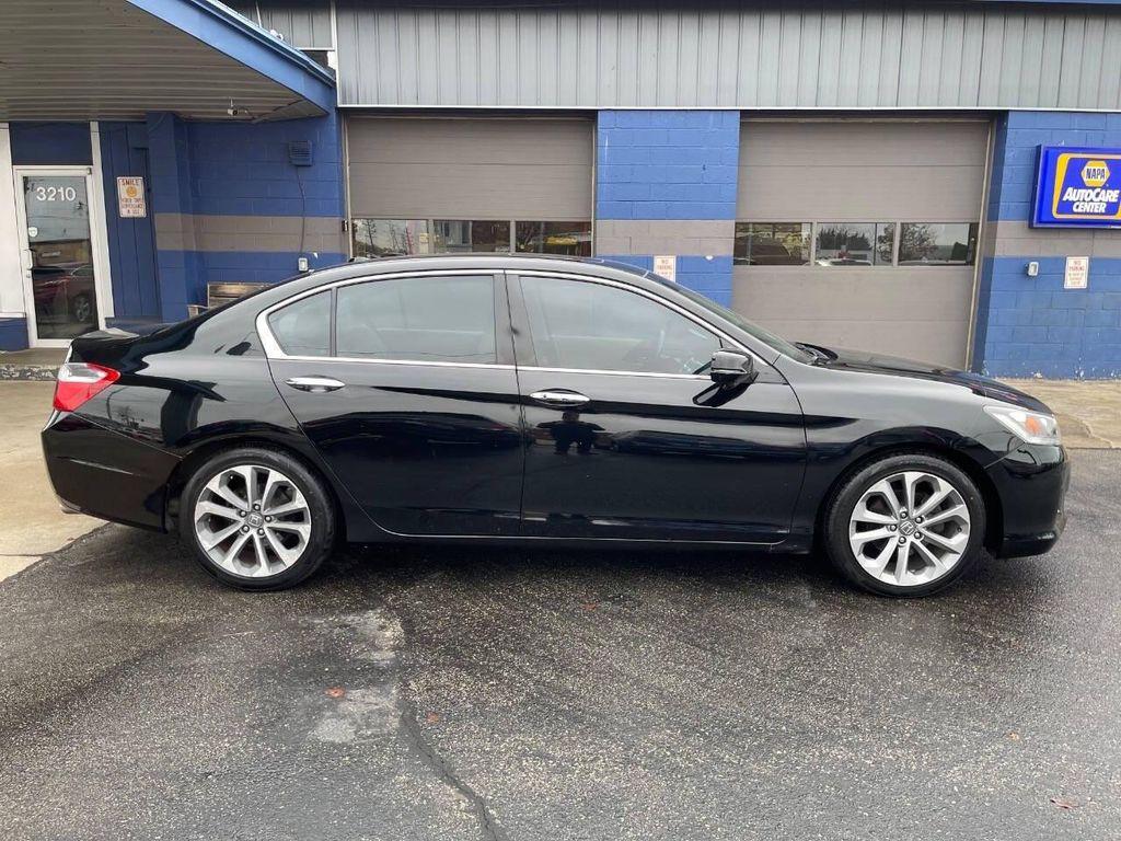 used 2015 Honda Accord car, priced at $12,999