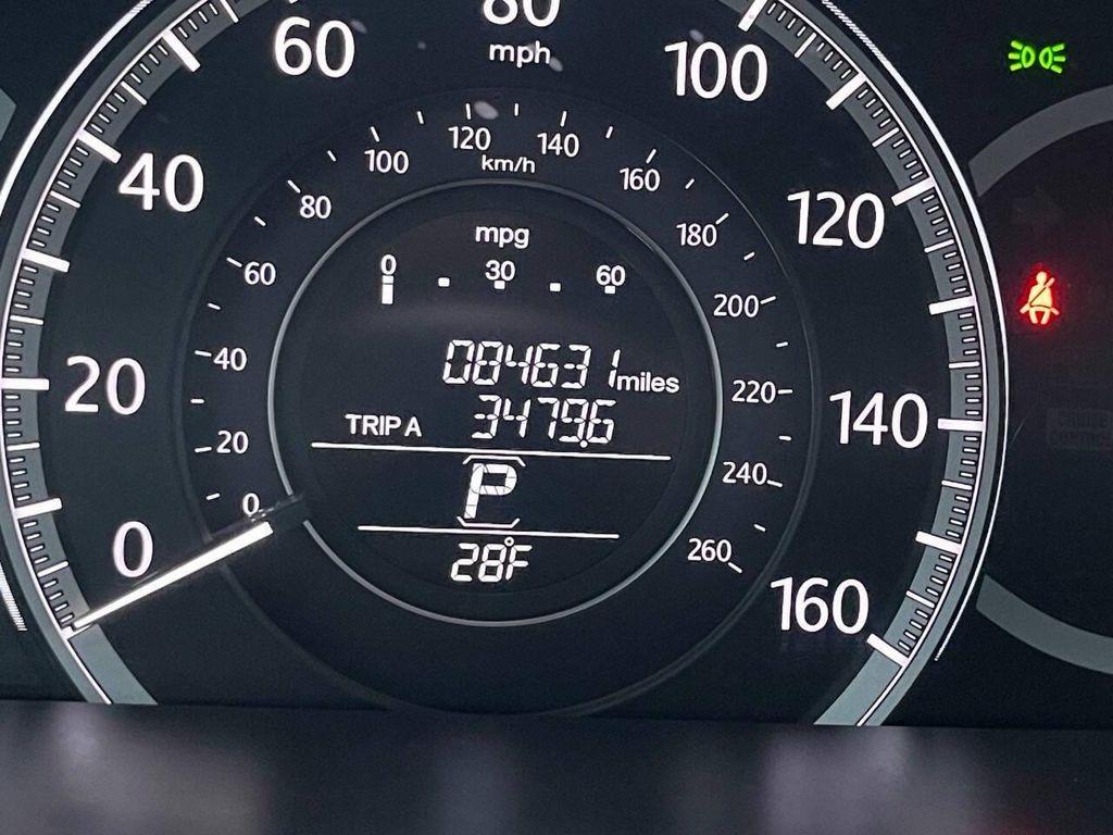 used 2015 Honda Accord car, priced at $12,999