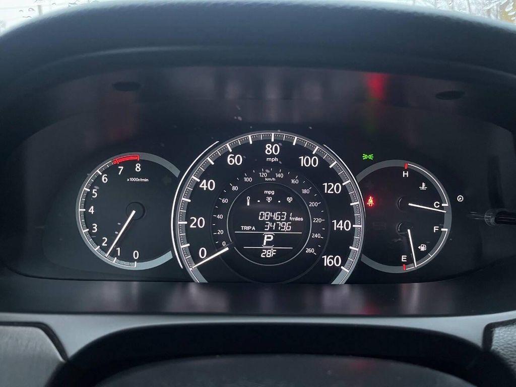 used 2015 Honda Accord car, priced at $12,999