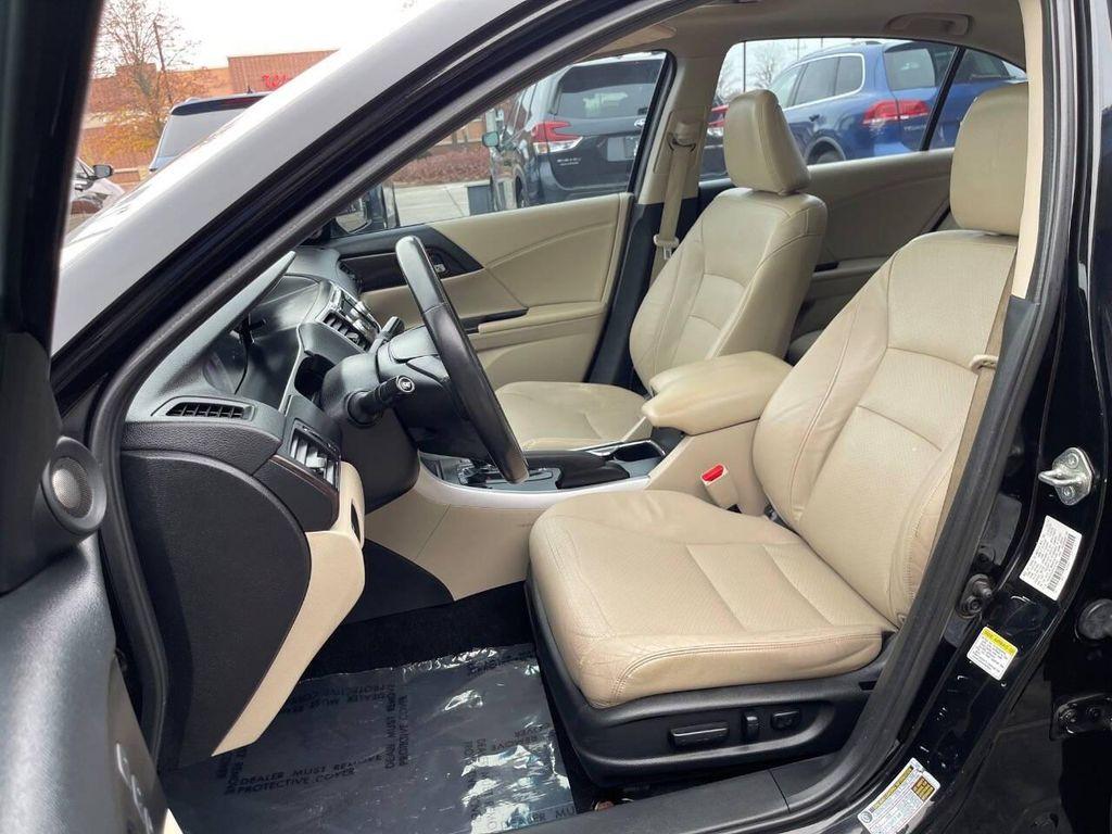 used 2015 Honda Accord car, priced at $12,999