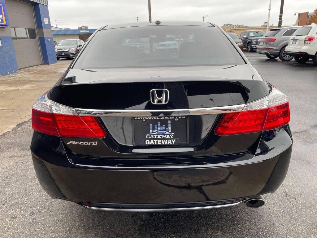 used 2015 Honda Accord car, priced at $12,999