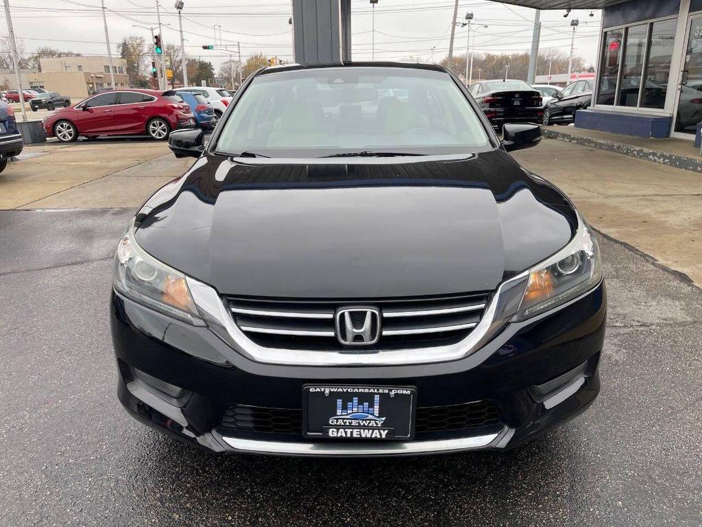 used 2015 Honda Accord car, priced at $12,999