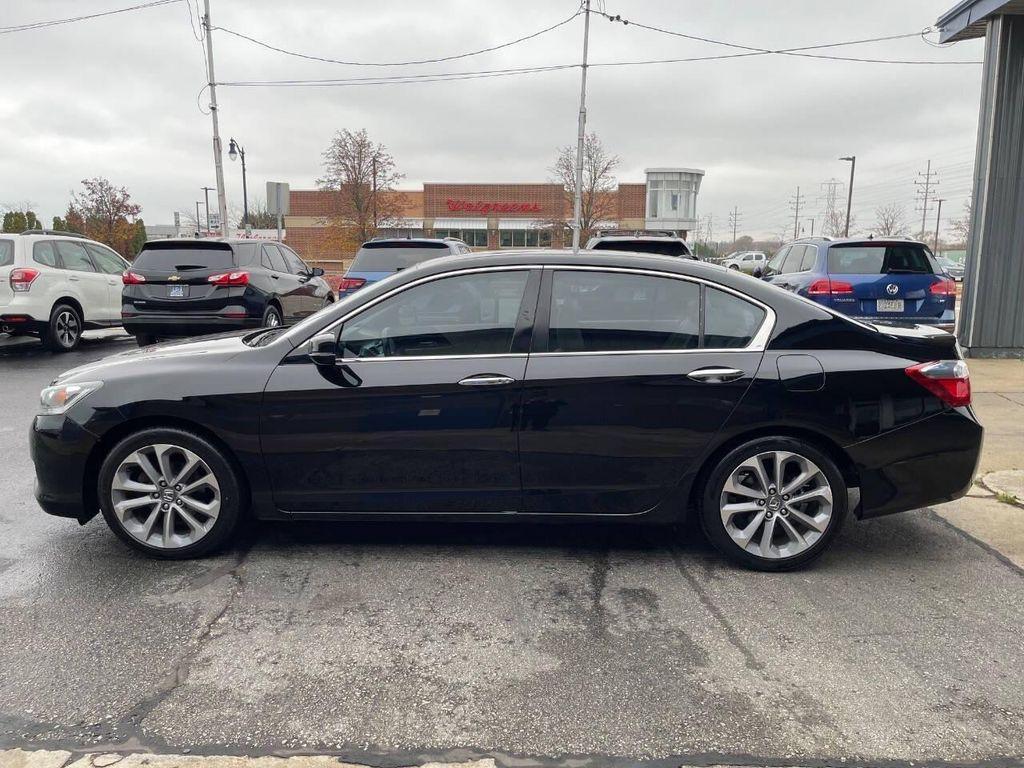 used 2015 Honda Accord car, priced at $12,999