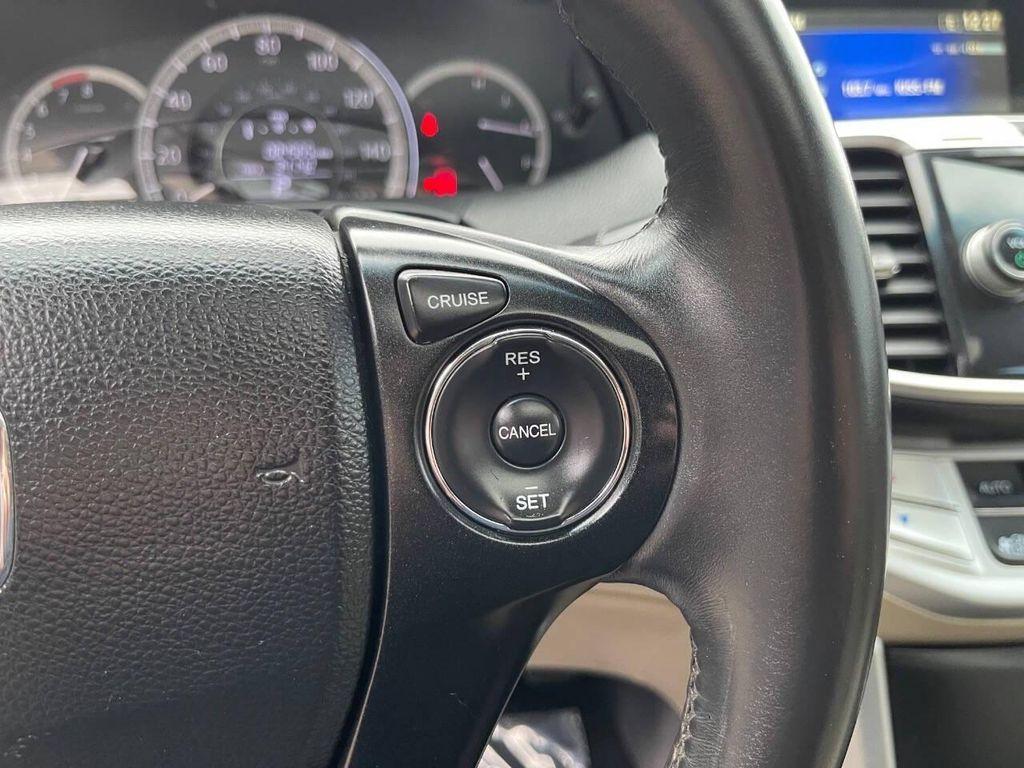 used 2015 Honda Accord car, priced at $12,999